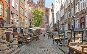 Mariacka Street Charm, Main Old Town By Downtown Apartments